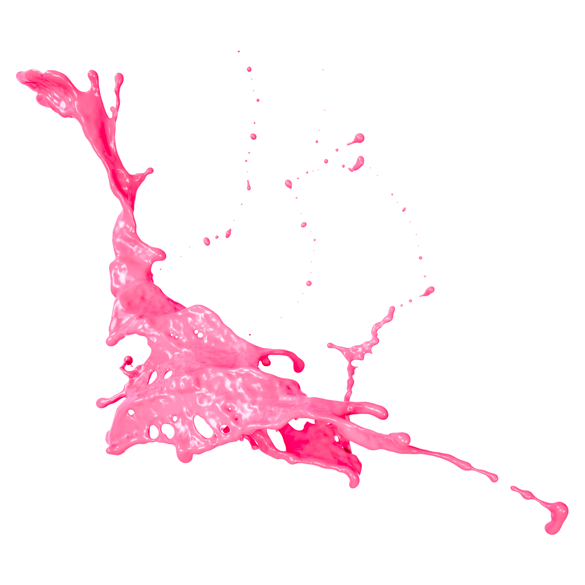 splash